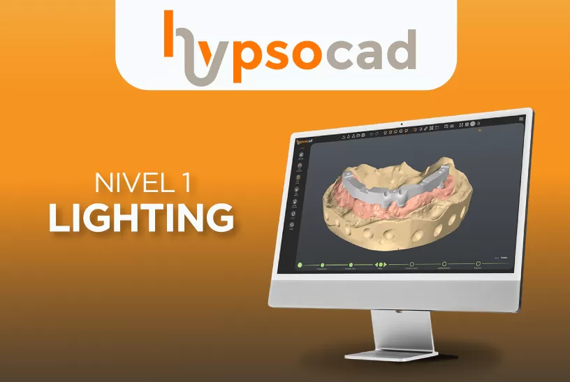 Imagen del Curso Nivel 1. HypsoCAD Lighting